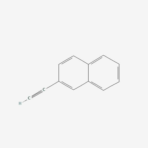 2949-26-0 2-ethynyl-naphtalene chemical structure