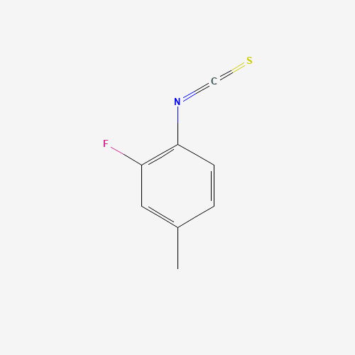 864350-17-4 2-Fluoro-1-isothiocyanato-4-methylbenzene chemical structure