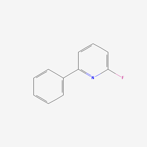 180606-17-1 2-Fluoro-6-phenylpyridine chemical structure
