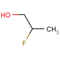 3824-87-1 2-Fluoropropan-1-ol chemical structure