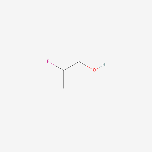 3824-87-1 2-Fluoropropan-1-ol chemical structure