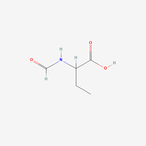 82413-57-8 2-formamidobutanoic acid chemical structure