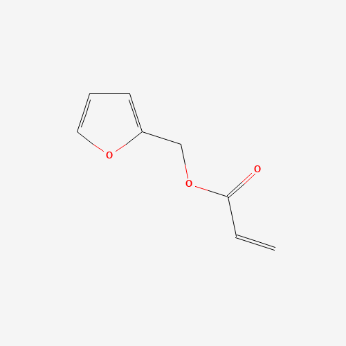 10525-17-4 2-Furylmethyl acrylate chemical structure