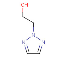 146984-27-2 2H-1,2,3-Triazole-2-ethanol chemical structure