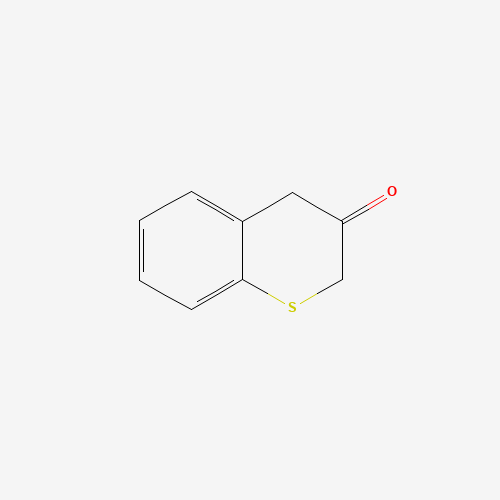 16895-58-2 2H-Thiochromen-3(4H)-one chemical structure