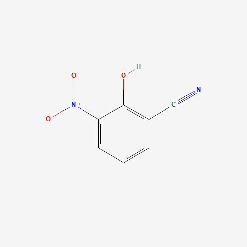 28177-79-9 2-Hydroxy-3-nitrobenzonitrile chemical structure
