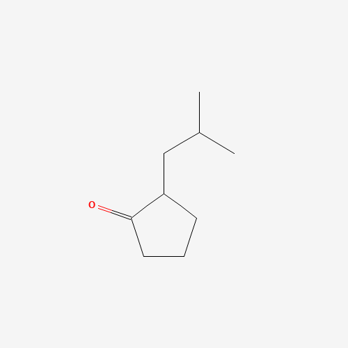 4668-65-9 2-Isobutylcyclopentanone chemical structure