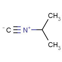 598-45-8 2-Isocyanopropane chemical structure