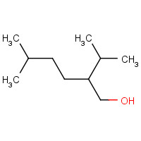 2051-33-4 2-Isopropyl-5-methyl-1-hexanol chemical structure