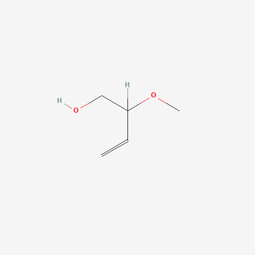 18231-00-0 2-Methoxy-3-buten-1-ol chemical structure