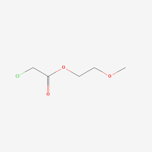 13361-36-9 2-Methoxyethyl Chloroacetate chemical structure