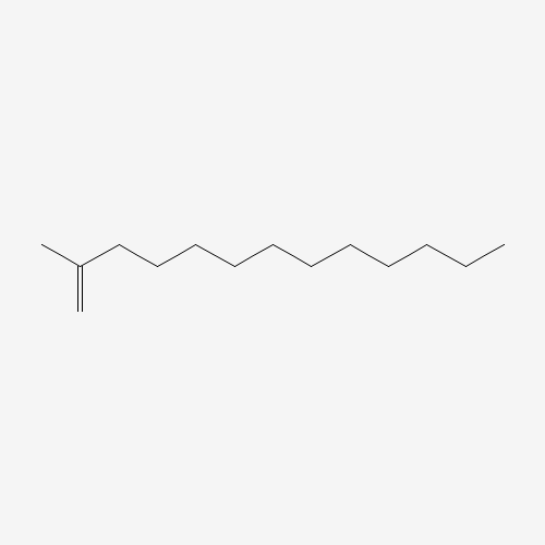18094-01-4 2-methyl-1-tridecene chemical structure