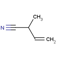 16529-56-9 2-Methyl-3-butenenitrile chemical structure