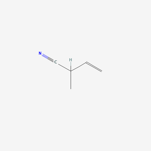 16529-56-9 2-Methyl-3-butenenitrile chemical structure