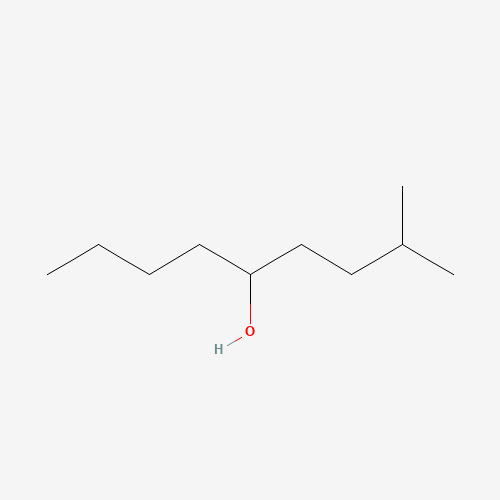 29843-62-7 2-Methyl-5-nonanol chemical structure