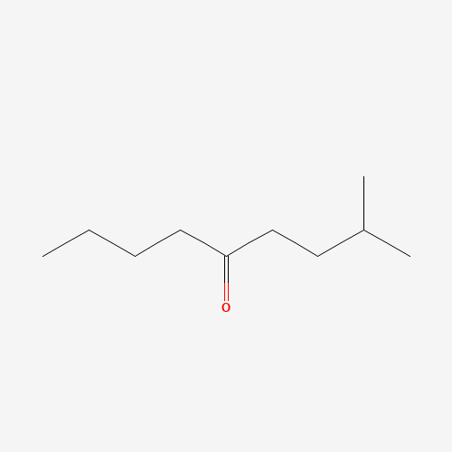 22287-02-1 2-Methyl-5-nonanone chemical structure