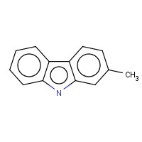 3652-91-3 2-Methyl-9H-carbazole chemical structure