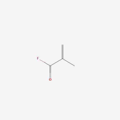 381-67-9 2-Methylacryloyl fluoride chemical structure