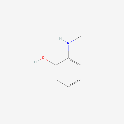 611-24-5 2-Methylamino-phenol chemical structure