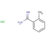 18636-98-1 2-Methylbenzenecarboximidamide hydrochloride chemical structure