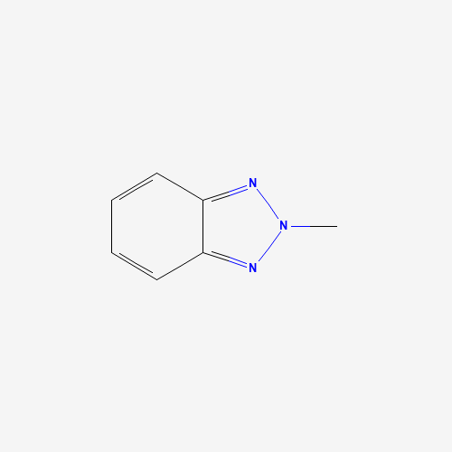 16584-00-2 2-methylbenzotriazole chemical structure