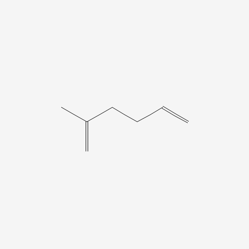 4049-81-4 2-Methylhexa-1,5-diene chemical structure