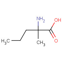 110916-84-2 2-Methylnorvaline chemical structure