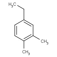 934-80-5 2-Methyl-p-ethyltoluene chemical structure
