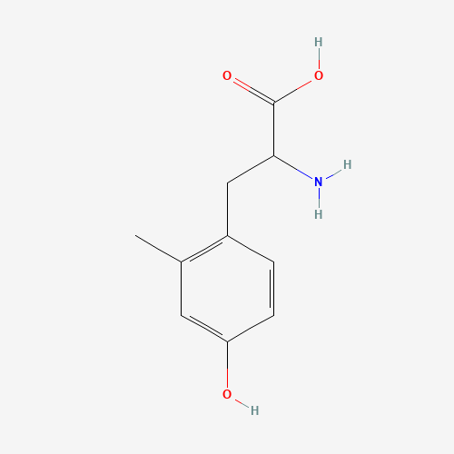 96646-27-4 2-Methyltyrosine chemical structure
