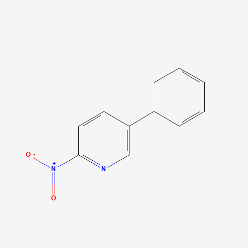 97608-11-2 2-Nitro-5-phenylpyridine chemical structure