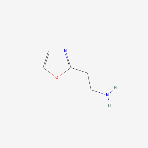 885268-79-1 2-oxazoleethanamine chemical structure