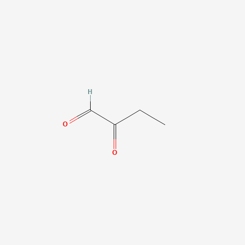 4417-81-6 2-Oxobutanal chemical structure