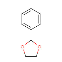 936-51-6 2-phenyl-1,3-dioxolane chemical structure