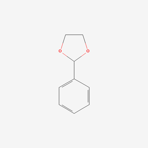 936-51-6 2-phenyl-1,3-dioxolane chemical structure