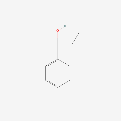 1565-75-9 2-phenylbutan-2-ol chemical structure