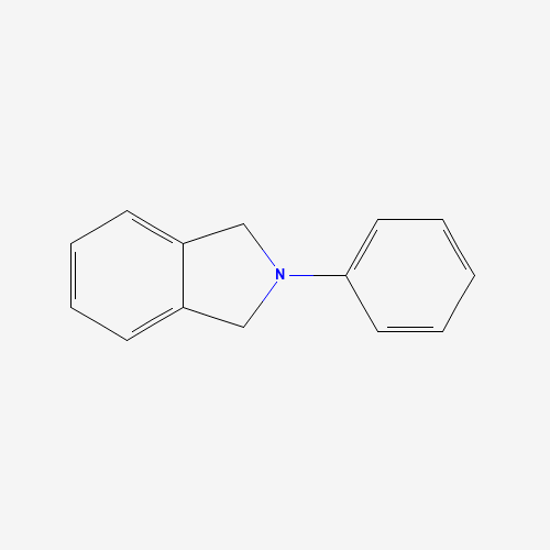 19375-67-8 2-phenylisoindoline chemical structure