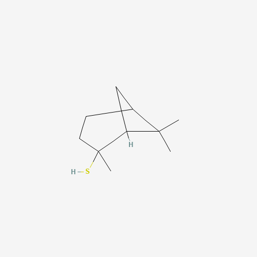 23832-18-0 2-Pinanethiol chemical structure