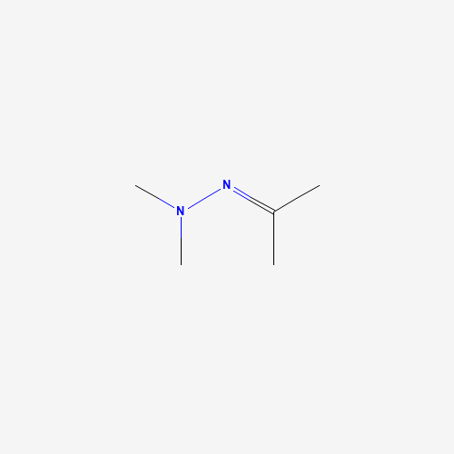 13483-31-3 2-propanone, 2,2-dimethylhydrazone chemical structure