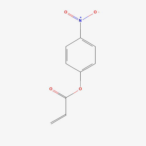 2123-85-5 2-Propenoic acid, 4-nitrophenyl ester chemical structure