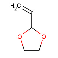 3984-22-3 2-Vinyl-1,3-Dioxolane chemical structure