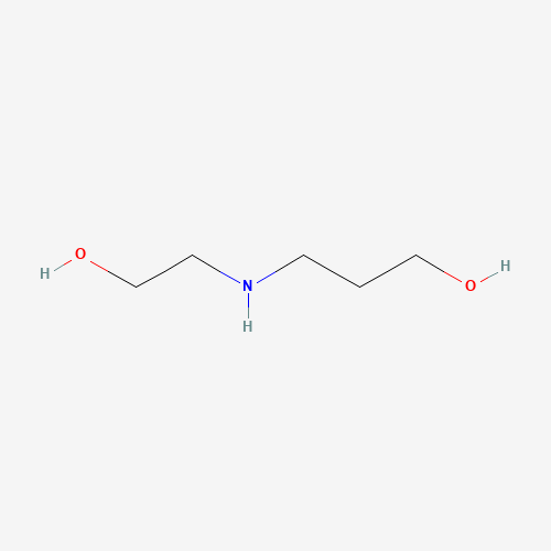 19344-29-7 3-((2-Hydroxyethyl)amino)propanol chemical structure