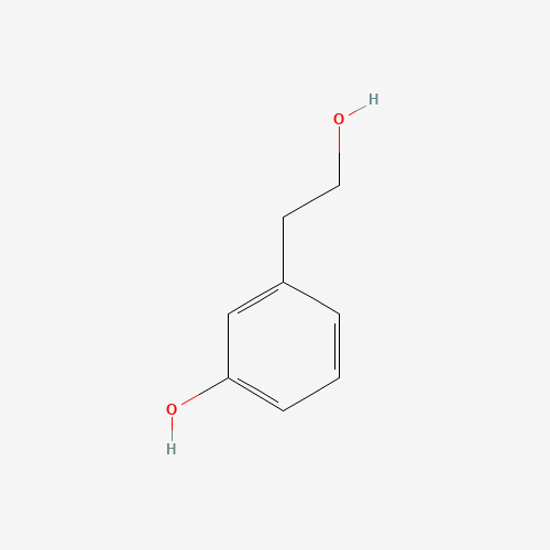 13398-94-2 3-(2-hydroxyethyl)phenol chemical structure