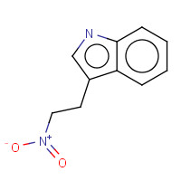 31731-23-4 3-(2-nitroethyl)indole chemical structure