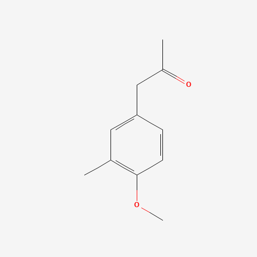 16882-23-8 3-(4-Methoxyphenyl)-2-butanone chemical structure