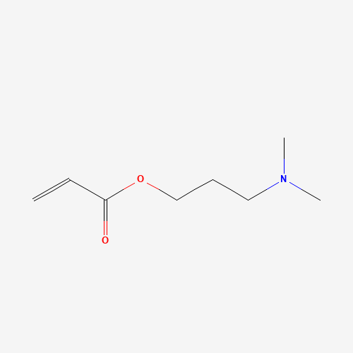 18526-07-3 3-(Dimethylamino)propyl acrylate chemical structure
