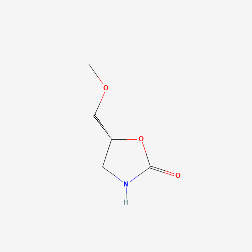 241139-32-2 3-(Methoxymethyl)-1,3-oxazolidin-2-one chemical structure