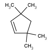 38667-10-6 3,3,5,5-Tetramethylcyclopentene chemical structure