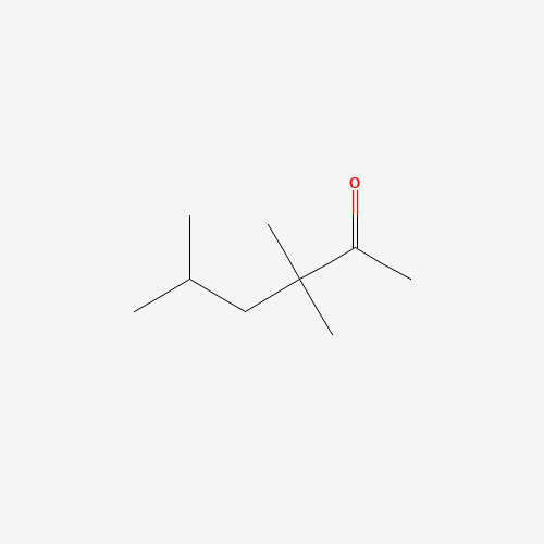 258345-29-8 3,3,5-Trimethylhexan-2-One chemical structure