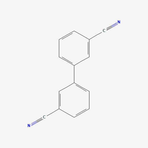 36852-02-5 3,3′-dicyanobiphenyl chemical structure