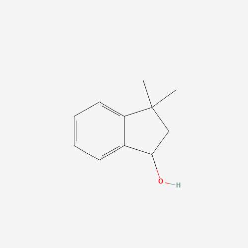 38393-92-9 3,3-Dimethyl-1-indanol chemical structure
